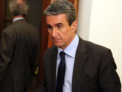 Λοβέρδος: «Ζητώ συγγνώμη, εγώ φταίω που δεν πήγα στη δοξολογία»